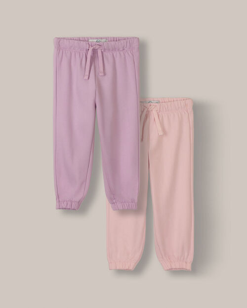 Set De Joggers Básicos
